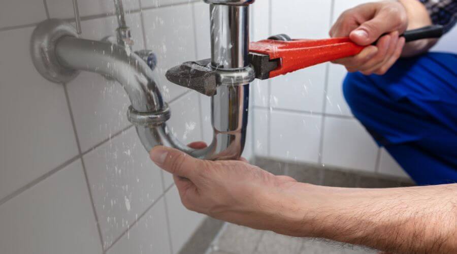 Slab Leak Detection in Romulus, NY